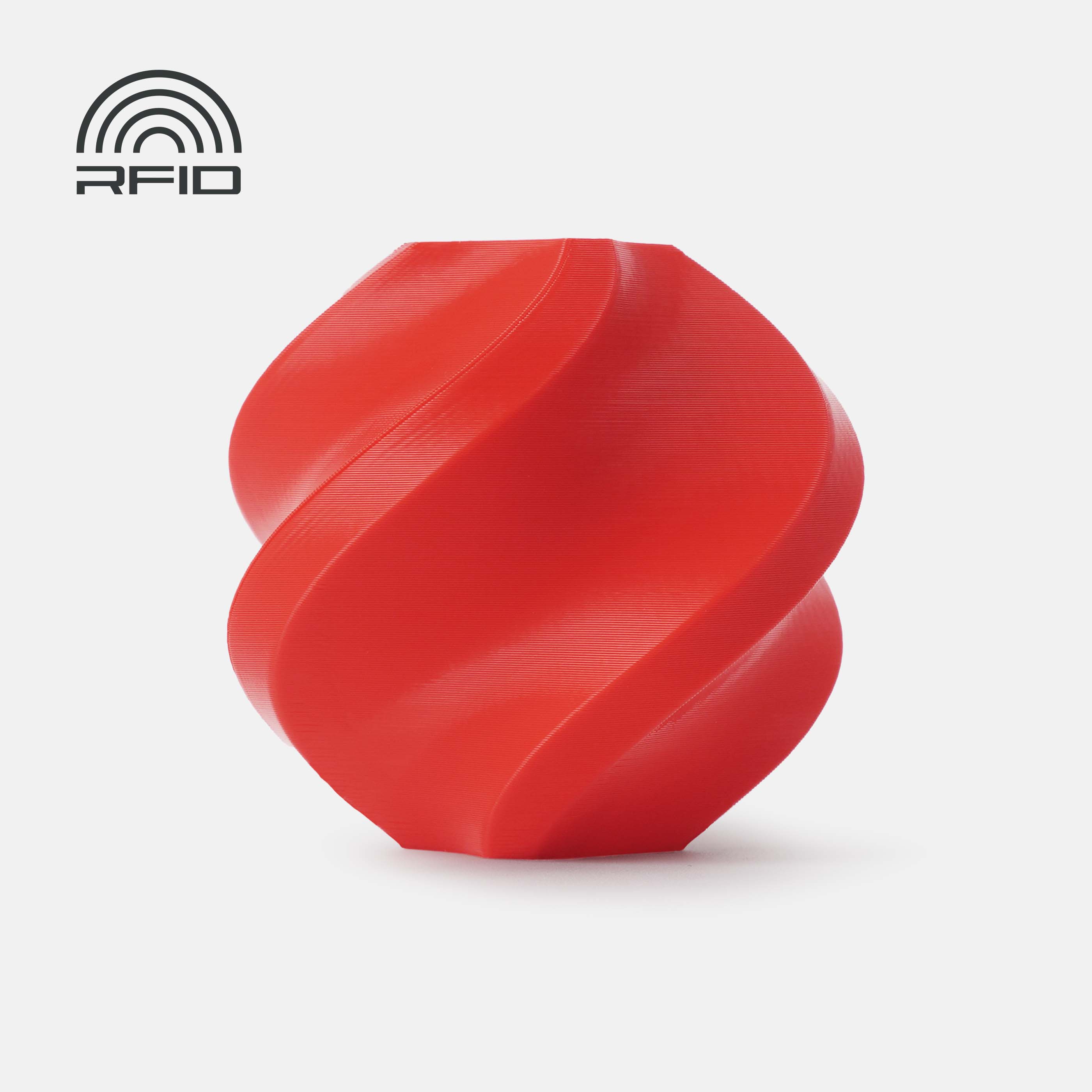 PLA Basic Red - Bobina
