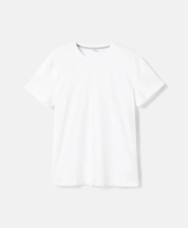 T-shirt de homem 100% algodão L